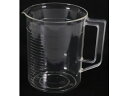 【お取り寄せ】サンプラテック TPX手付ビーカー1055 1000mL 036234 計量ツール はかり 温度計 調理小物 厨房 キッチン テーブル