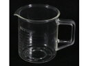 【レビュー投稿で100円OFFクーポン】【お取り寄せ】サンプラテック TPX手付ビーカー1051 100mL 036230 計量ツール はかり 温度計 調理小物 厨房 キッチン