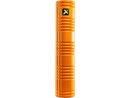 【お取り寄せ】ミューラージャパン グリッド フォームローラー2 オレンジ 04412 トレーニング器具 スポーツケア 競技備品 スポーツ