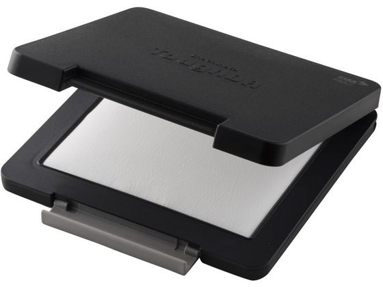 【レビュー投稿で100円OFFクーポン】【お取り寄せ】シヤチハタ スタンプ台 タフダ 塗布用 HTDU-A 塗布用スタンプ台 朱肉 ネーム印