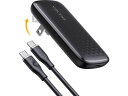 【店内全品ポイント2倍★16日9:59迄】 【お取り寄せ】VOLTME 急速充電器 レボ 65 エボ 黒 V2099