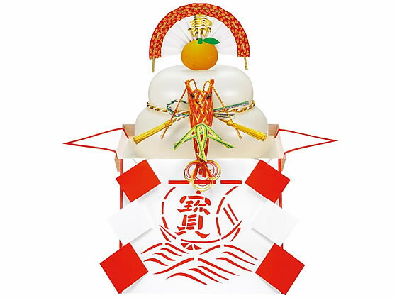 【ブラックフライデー限定★27日9:59迄店内ポイント2倍】サトウ食品 サトウの鏡餅 まる餅入り 1980g お正月飾り 賀正 餅 お米 食材 食品