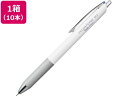 【ポイント2倍★19日20:00〜26日1:59迄】ぺんてる 油性ボールペン FLOATUNE フローチューン 0.3mm 青10本 青インク 油性ボールペン