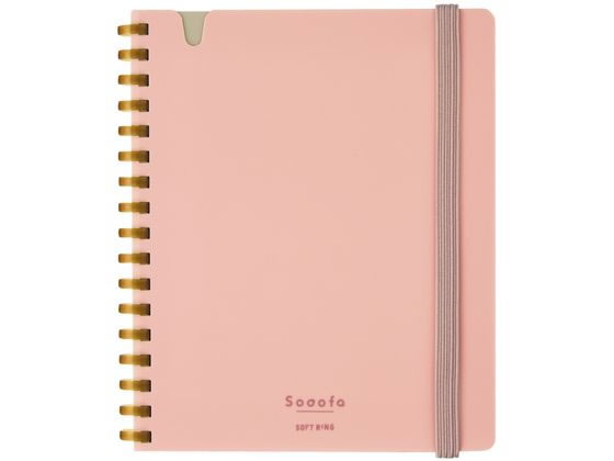 �ڳ�ŷ�����ѡ�SALE������ݥ����2�ܡ�2,000�ߥ����ݥ�ۥ����� ���եȥ�󥰥Ρ��� Sooofa(�����ե�) A6�ѷ� ����� �ԥ� A6�Ρ���