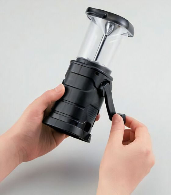 【レビュー投稿で100円OFFクーポン】【メーカー直送】ファミリー・ライフ ラジオ付きマルチランタン a32829【代引不可】避難グッズ 防災