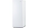 【レビュー投稿で100円OFFクーポン】送料無料【お取り寄せ】アイリスオーヤマ スリム冷凍庫 80L ホワイト IUSN-8A-W 冷凍庫 冷蔵庫 キッチン家電