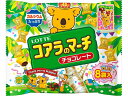 【レビュー投稿で100円OFFクーポン】ロッテ コアラのマーチシェアパック 8袋 チョコレート菓子 チョコレート お菓子