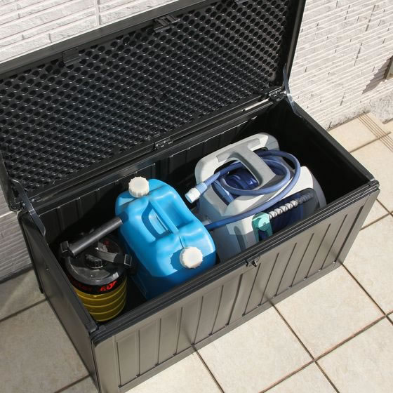 �ڥ�ӥ塼��Ƥ�100��OFF�����ݥ�ۡڥ᡼����ľ���������ǰ� ��ǼBOX�٥�� �֥�å� 190L 55252������Բġۡڤ�������Ω�ۼ�Ǽ�� �����ǥ�ե��˥��㡼 �����ȶ� ����ƥꥢ ��Ǽ