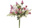 【ポイント2倍★22日20:00~27日9:59迄】【お取り寄せ】ビバ工芸 VT-2051 ミニミックスブッ PI 65-205120-0 花材 造花 アーティフィシャルフラワー 花 フラワーアレンジメント材料