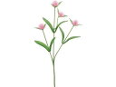 【ポイント2倍★22日20:00〜27日9:59迄】【お取り寄せ】YDM センニチコウ ライトピンク FF-3081L P 花材 造花 アーティフィシャルフラワ...