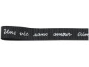 【お取り寄せ】松村工芸 トーキーグログラン 9×20#10 ブラック/160-4156-10 フラワーアレンジメント道具 花器 花資材 花 フラワーアレンジメン...