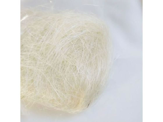 【お取り寄せ】大地農園 シサル麻 約40g N 76-60520-0 フラワーアレンジメント道具 花