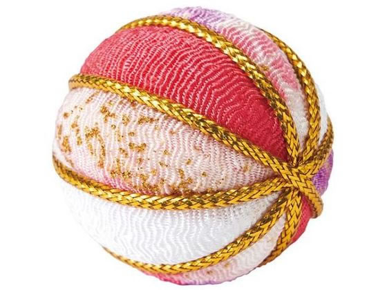 【ブラックフライデー限定★27日9:59迄店内ポイント2倍】【お取り寄せ】東京堂 花てまり30 2個 #2 ピンク／ZE000008-002 フラワーアレンジメント道具 花器 花資材 花 フラワーアレンジメント材料