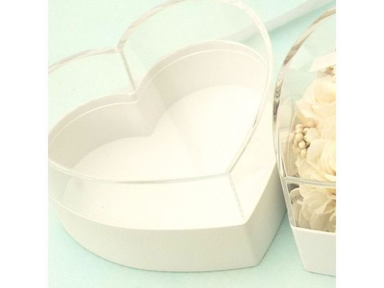 【お取り寄せ】Hacocoro イル クオーレ ホワイト 801-21329-0