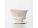 【お取り寄せ】クレイ Ramages WHITE 120-485-100 花瓶 フラワーベース 花器 花資材 花 フラワーアレンジメント材料