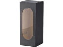 【レビュー投稿で100円OFFクーポン】【お取り寄せ】クレイ cardboard box BLACK 960-504-800 フラワーアレンジメント道具 花器 ...