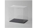 【レビュー投稿で100円OFFクーポン】【お取り寄せ】クレイ clear case CLEAR 860-002-000 フラワーアレンジメント道具 花器 花資材...