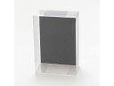 【レビュー投稿で100円OFFクーポン】【お取り寄せ】クレイ clear case 31L21.5W11.5H 860-830-000 フラワーアレンジメント道...