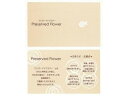 【お取り寄せ】松村工芸 インストラクションカードIC-1 50マイ/102-2001-0 花材 プリザーブドフラワー 花 フラワーアレンジメント材料