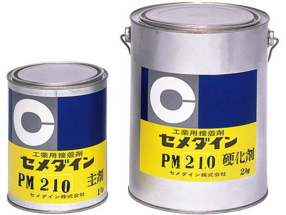 【ポイント2倍★22日20:00〜27日9:59迄】【お取り寄せ】セメダイン 工業用接着剤 PM21