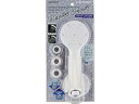 【お取り寄せ】カクダイ シャワーヘッド クリーム 356-600-C バス 水廻り 土木 建築資材