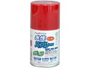 【お取り寄せ】アトムペイント 水性スプレー 100mL 赤 塗料 塗装 養生 内装 土木 建築資材