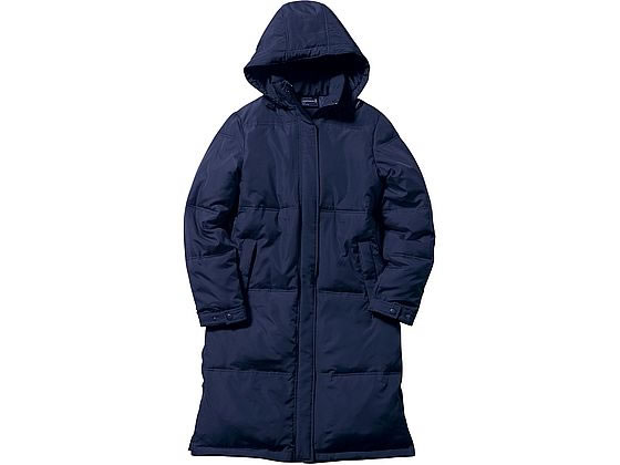 【ポイント10%バック★30日9:59迄】【お取り寄せ】ボンマックス ライトベンチコート ネイビー F MJ0066-8 防寒コート 防寒服 ユニフォーム