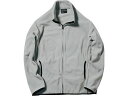 【スーパーSALE★クーポン&11日9:59迄ポイント2倍】 【お取り寄せ】ボンマックス フリースジャケット グレー XXL MJ0065-2 フリース ジャケット ブルゾン ユニフォーム(4)