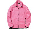 【レビュー投稿で100円OFFクーポン】【お取り寄せ】ボンマックス フリースジャケット ピンク XXL MJ0065-19 フリース ジャケット ブルゾン ユニ...