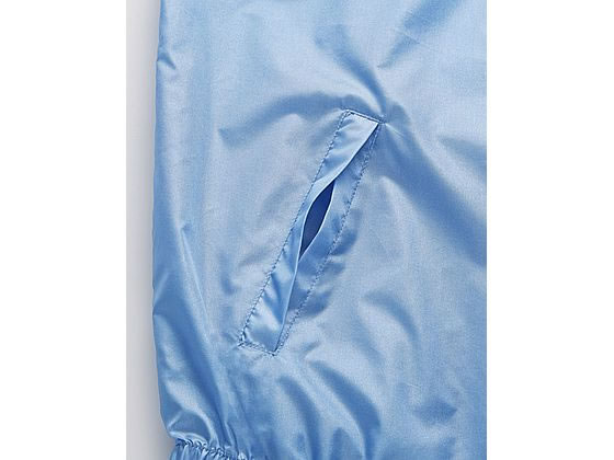 【レビュー投稿で100円OFFクーポン】【お取り寄せ】ボンマックス ベーシックブルゾン ホワイト XL MJ0083-15 ブルゾン ジャケット フリース ユニフォーム