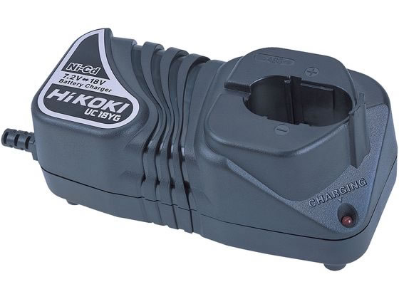 【レビュー投稿で100円OFFクーポン】【お取り寄せ】ハイコーキ ニカド電池用充電器 UC18YG  ...