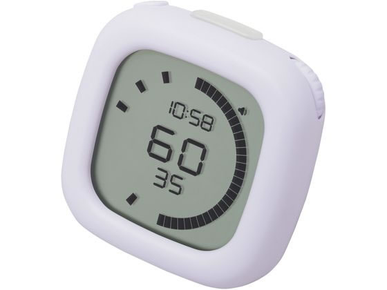 【レビュー投稿で100円OFFクーポン】ソニック 時っ感タイマー ペースメイク ラップ機能付スタディタイ..