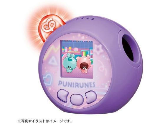 ぷにるんず ぷにともつーしん パープルのサムネイル