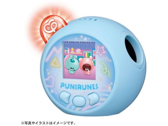 ぷにるんず ぷにともつーしん ブルーのサムネイル