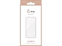 【店内全品ポイント2倍★16日9:59迄】 【お取り寄せ】エレコム iPhone16 ガラスフィルム フレーム ピンク PM-A24AFLGFPNM