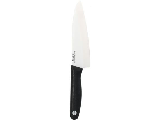 Ceramics - 【マラソン限定★2,000円クーポン＆ポイント2倍】【お取り寄せ】パール金属 TOUCH st セラミック包丁 160mm F-2416 包丁 まな板 調理道具 キッチン雑貨