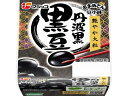 【店内全品ポイント2倍★16日9:59迄】 フジッコ おまめさん 豆小鉢 丹波黒黒豆 65g×2パック