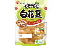 【店内全品ポイント2倍★16日9:59迄】 フジッコ おまめさん 白花豆 140g