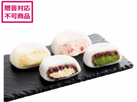 【メーカー直送】八天堂 くりーむ大福 12個 9625-015【代引不可】 和菓子 お菓子 デザート ...
