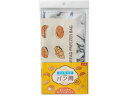 【店内全品ポイント2倍★16日9:59迄】 【お取り寄せ】ネクスタ 冷凍保存用 各種パン用 4枚入 ジッパー式ポリ袋 ラッピング 包装用品