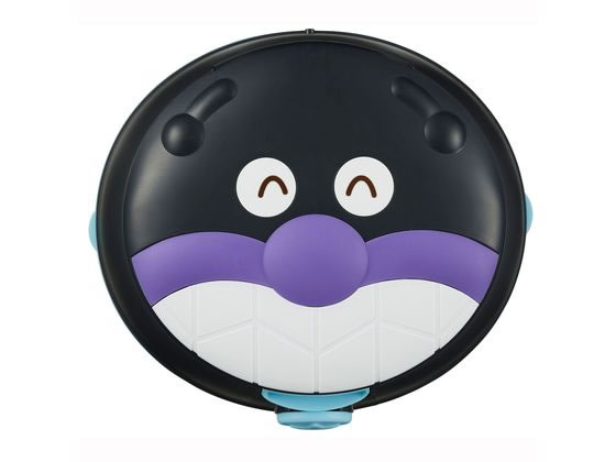 【商品説明】おしりふきやウェットティッシュのケースに。アンパンマンおしりふき60枚入が1個付いています。【仕様】●内容量：60枚●シートサイズ：（約）180×140mm●注文単位：1個【備考】※メーカーの都合により、パッケージ・仕様等は予告なく変更になる場合がございます。【検索用キーワード】レック　れっく　LEC　アンパンマン　おしりふき　ばいきんまんケース付　60枚　バイキンマン　ばいきんまん　あんぱんまん　ばいきんまん　おしりふき　けーすつき　1個　ウェットティッシュペーパ　ウェットティシューペーパー　ウェットティッシュ　家庭用品　日用雑貨　ベビーケア　オムツ　おしりふき　ベビーケア　オムツ、おしりふき　R856KKワンタッチでフタが開きます。お子様のいたずらを防ぐ安心ロック付き。