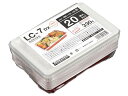 【レビュー投稿で100円OFFクーポン】大黒工業 FMフードパック かぶせフタ付 20組セット 6403565 ランチボックス テイクアウト 使いきり食器 キッ...