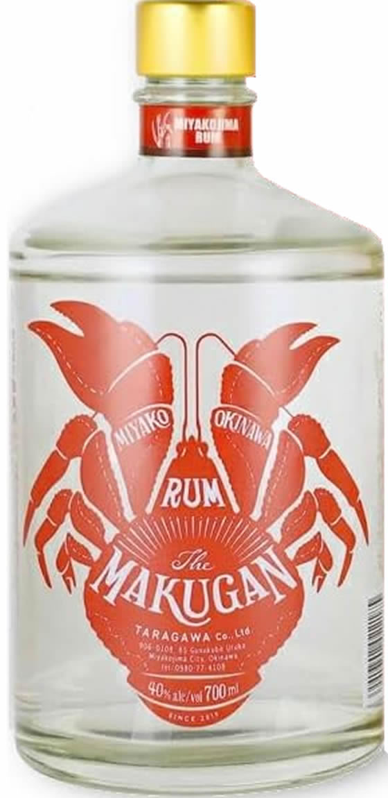 【マラソン限定★2000円クーポン&ポイント2倍】【お取り寄せ】多良川 MAKUGAN(マクガン) 40度 700mL 洋酒 お酒