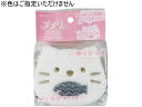 【店内全品ポイント2倍★16日9:59迄】 アイセン 貼りつくバススポンジ さかなねこ BXB02 掃除道具 清掃 掃除 洗剤
