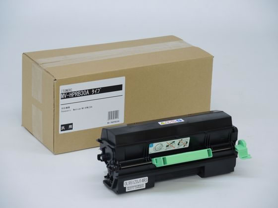 【マラソン限定★ポイント2倍】【お取り寄せ】汎用 パナソニック MV-HPRB30A トナー NB-TNHPRB30A レーザープリンタ トナーカートリッジ インク