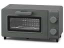 アイリスオーヤマ オーブントースター2枚焼き ウォームグレー EOT-201-H トースター サンドメーカー レンジ キッチン 家電