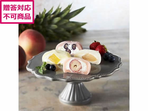 【メーカー直送】銀座千疋屋 銀座フルーツ大福 8個入 PGS-329【代引不可】 和菓子 お菓子 デ ...