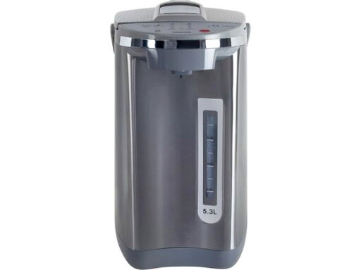 【ポイント2倍★19日20:00〜26日1:59迄】YAMAZEN マイコン式電動ポット 5.3L YPA-M530(H) 電気ケトル 電気ポット キッチン家電 調理家電 【ポイント2倍★19日20:00〜26日1:59迄】YAMAZEN マイコン式電動ポット 5.3L YPA-M530(H) 電気ケトル 電気ポット キッチン家電 調理家電