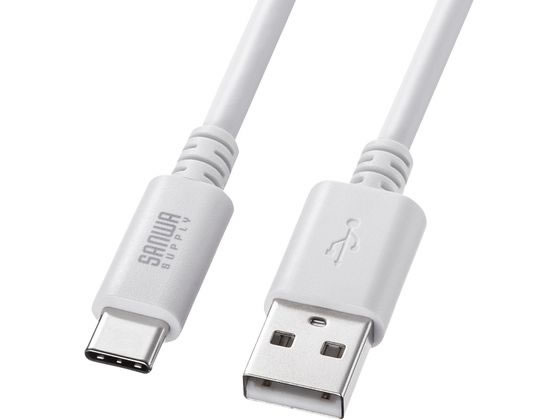 �ڥ�ӥ塼��Ƥ�100��OFF�����ݥ�ۡڤ����󤻡ۥ���掠�ץ饤 USB 2.0 Type-C�����֥�(3m���ۥ磻��) KU-CA30W USB�����֥� C to A �����֥� �Ÿ����å� �����ѡ��� ����