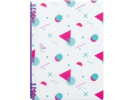 �ڳ�ŷ�����ѡ�SALE������ݥ����2�ܡ�2,000�ߥ����ݥ�ۥ��󥰥��� ��󥰥Ρ��� �ƥե졼�� �ͥ� B5 �� 9855TTENE-003 �Х�������Ρ�...